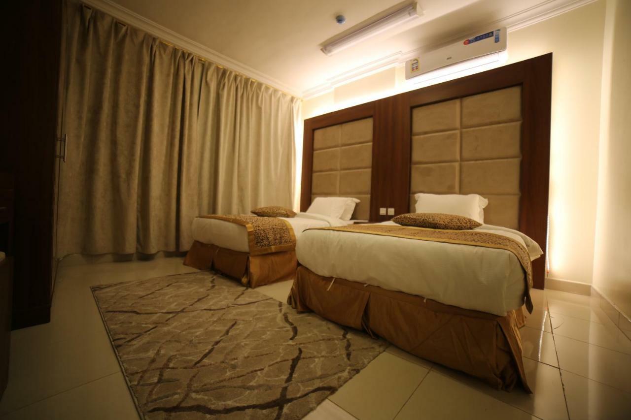 マディーナ Reef Al Madina Furnished Unitsアパートホテル エクステリア 写真