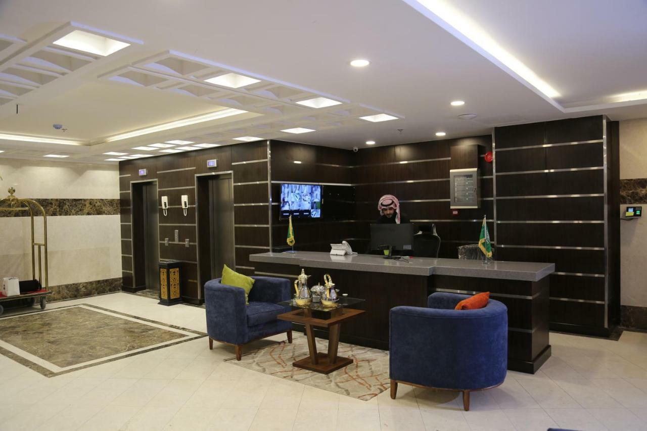 マディーナ Reef Al Madina Furnished Unitsアパートホテル エクステリア 写真