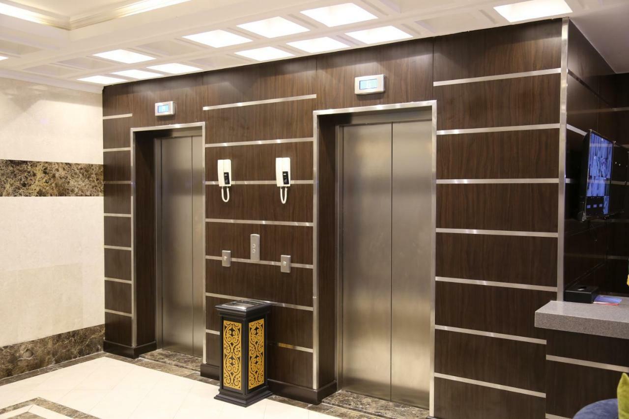 マディーナ Reef Al Madina Furnished Unitsアパートホテル エクステリア 写真