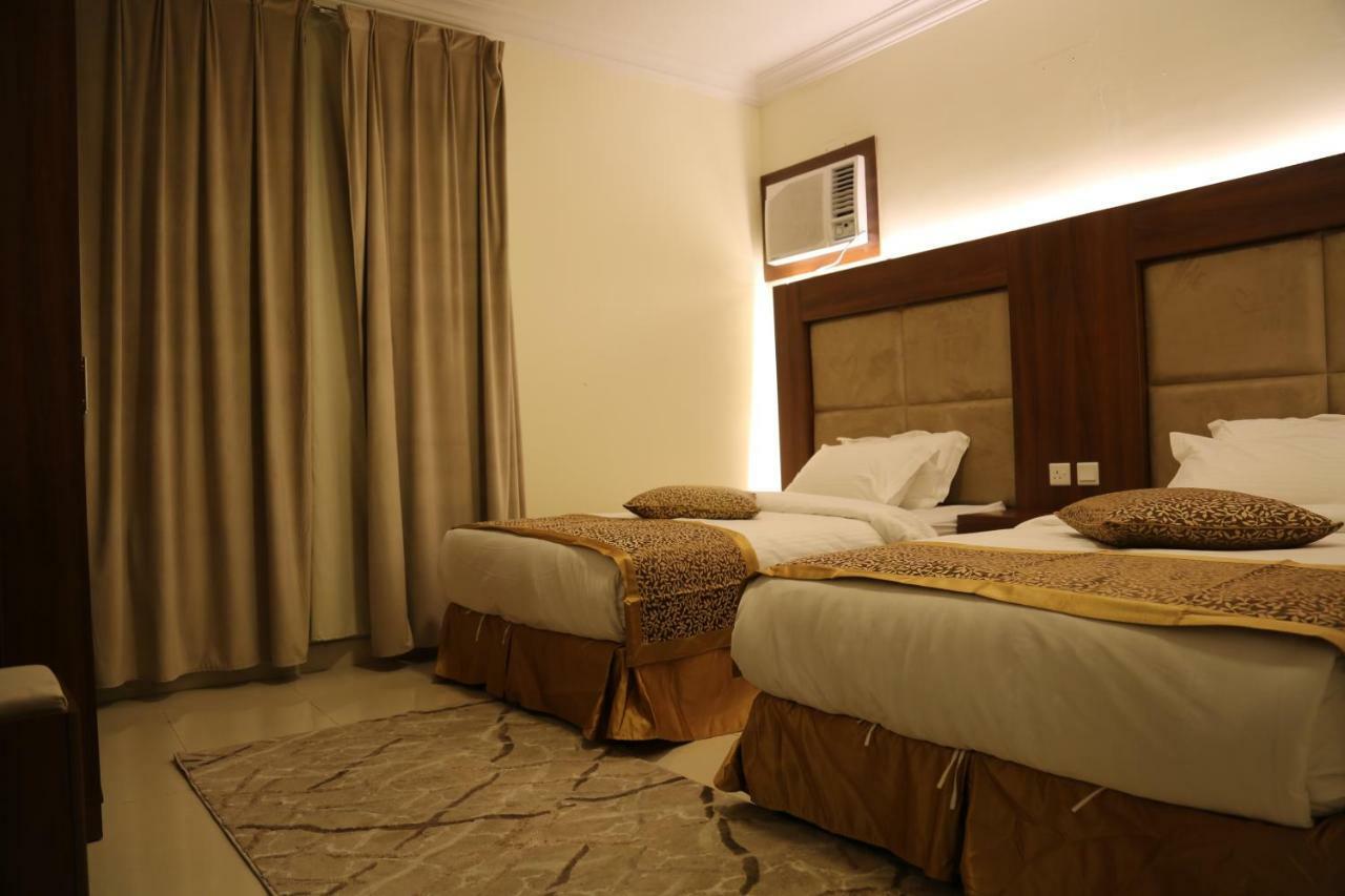 マディーナ Reef Al Madina Furnished Unitsアパートホテル エクステリア 写真