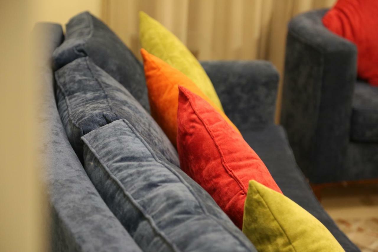 マディーナ Reef Al Madina Furnished Unitsアパートホテル エクステリア 写真