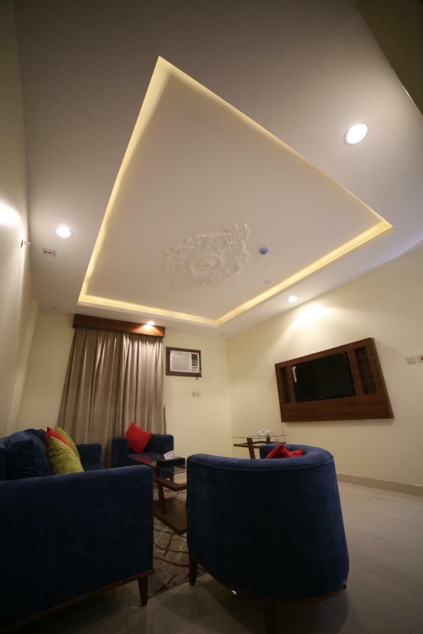 マディーナ Reef Al Madina Furnished Unitsアパートホテル エクステリア 写真